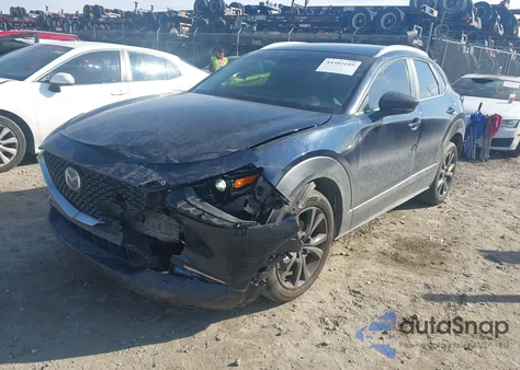 2024 Mazda Cx-30 2.5 S Select Sport z USA, uszkodzony, nr VIN 3MVDMBBM2RM648319